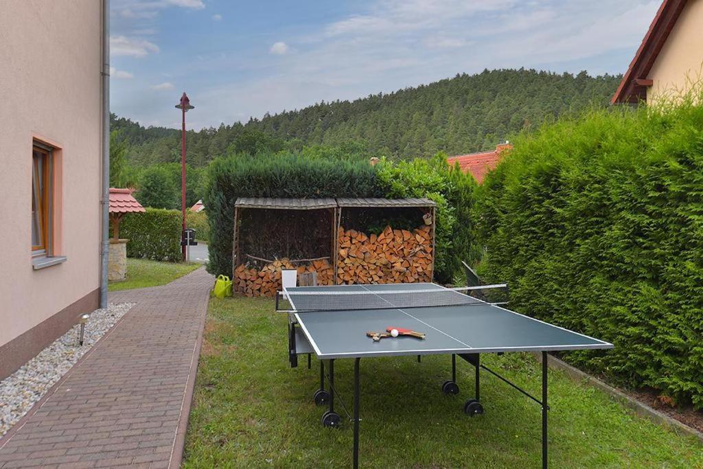 Ferienwohnung Etzelbach Exterior photo