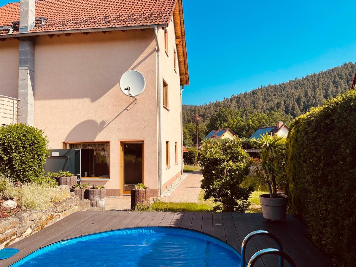 Ferienwohnung Etzelbach Exterior photo
